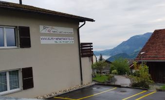 Elfe-Apartments: Studio Apartment for 2 Guests