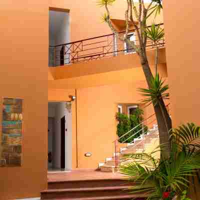 Elotia Hotel Hotel Exterior