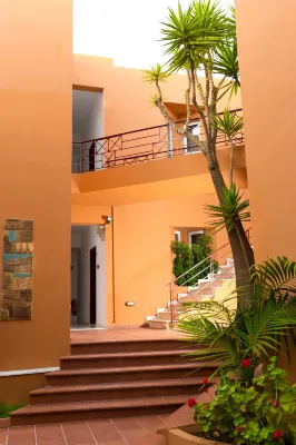 Elotia Hotel Hotels in Stalos