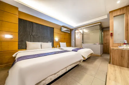Bali Tourist Hotel