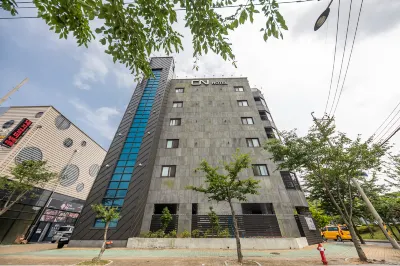 Changwon Jinhae CN Hotels in Changwon