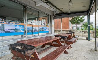 Goseong Tongil Beach Pension