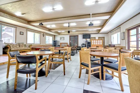 Pyeongchang Donmakgol Guest House Отели рядом с достопримечательностью «Korea Botanic Garden»