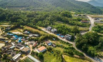 Gyeongju Ground Paradise Pool Villa