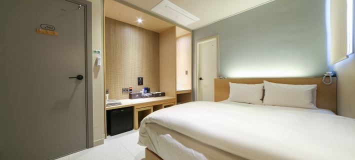 Daegu Dongdaegu Station Muje Hotel 大邱酒店