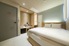 Daegu Dongdaegu Station Muje Hotel