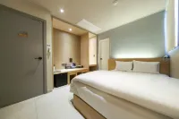 Daegu Dongdaegu Station Muje Hotel