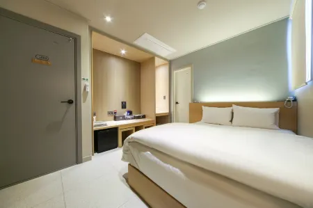 Daegu Dongdaegu Station Muje Hotel