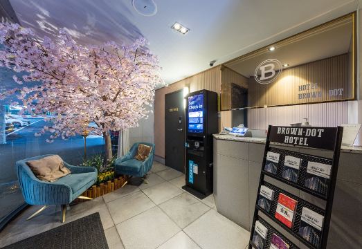 브라운도트 호텔 삼계점