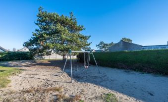 Bungalow Westende Blue 6 Persons