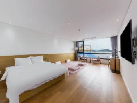 Sacheon Rubens Hotel Hotels in Sacheon