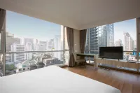 Adelphi Suites Bangkok Hotels in Bangkok