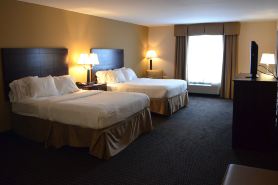 Holiday Inn Express & Suites Sidney