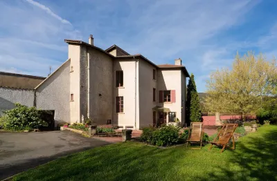Le Relais des Dames Hotels in Monthieux