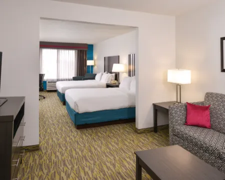 Holiday Inn Express & Suites OMAHA WEST by IHG Hoteles en Distrito electoral de Millard