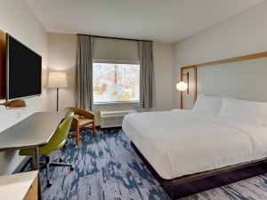 Fairfield Inn & Suites Dallas Love Field