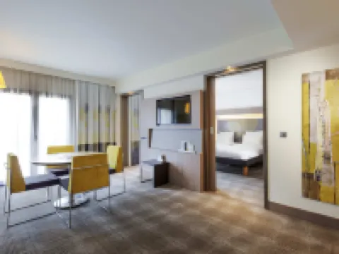 ノボテル イスタンブール ボスポラス ホテル イスタンブールのホテル