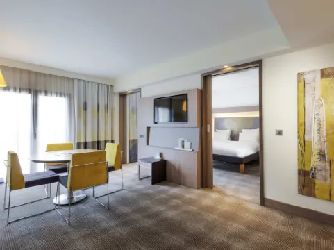 ノボテル イスタンブール ボスポラス ホテル