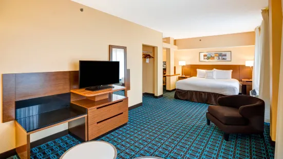 Fairfield Inn & Suites Christiansburg