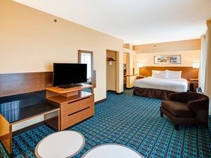 Fairfield Inn & Suites Christiansburg