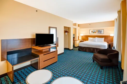 Fairfield Inn & Suites Christiansburg Hotels near Christiansburg Aquatic Center