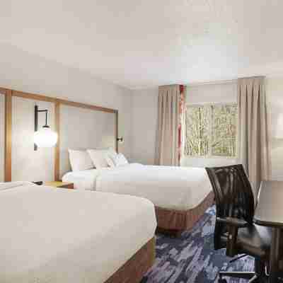 Fairfield Inn Warren Niles Rooms