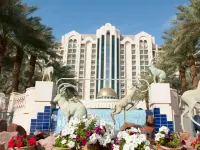 Herods Palace Hotels & Spa Eilat a Premium Collection by Fattal Hotels Hotels near HaSh'hafim Beach