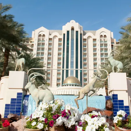 Herods Palace Hotels & Spa Eilat a Premium Collection by Fattal Hotels