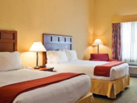 Holiday Inn Express SALADO-BELTON by IHG Hoteles en Salado