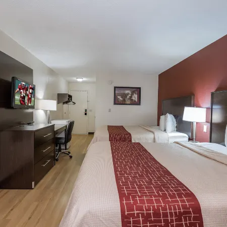 Red Roof Inn Dayton - Huber Heights