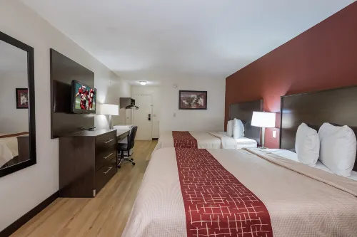 Red Roof Inn Dayton - Huber Heights - 2-Star