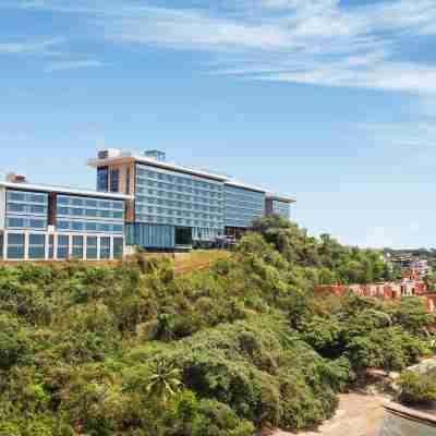 Taj Cidade de Goa Horizon, Goa Hotel Exterior
