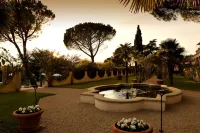 Villa Santa Barbara فنادق في تريفي