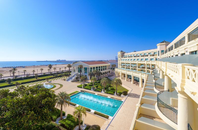 Las Arenas Balneario Resort photo 4