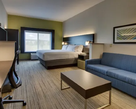 Holiday Inn Express & Suites MORRIS by IHG Hotels in Morris