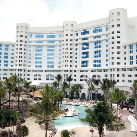 Seminole Hard Rock Hotel & Casino Hollywood