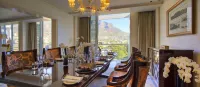 Taj Cape Town - breakfast