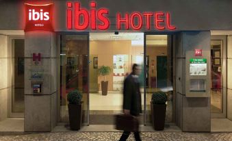 Ibis Lisboa Centro Saldanha