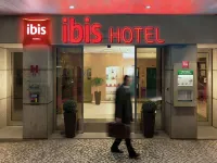Ibis Lisboa Centro Saldanha Hotels in Lisbon