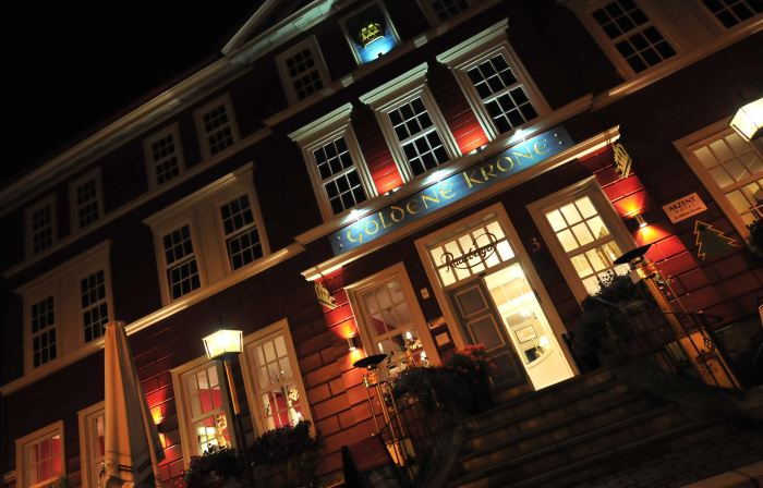 Hotel Goldene Krone
