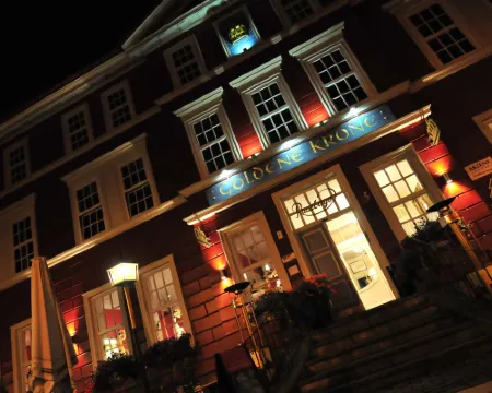 Hotel Goldene Krone Hotels in Upper Harz