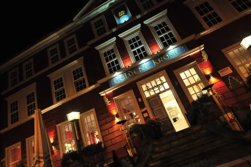 Hotel Goldene Krone Hotels in Bad Grund