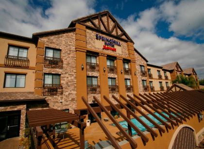 SpringHill Suites Temecula Valley Wine Country