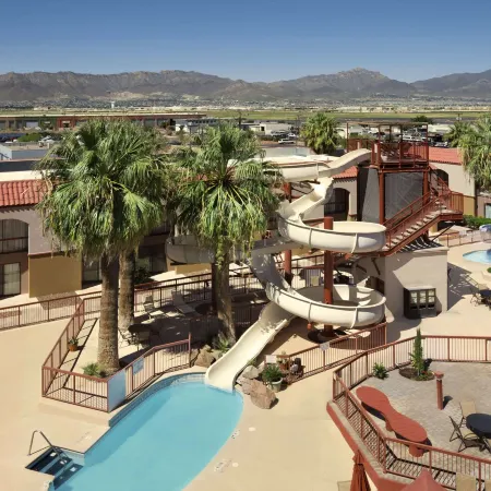 Wyndham El Paso Airport Hotel and Water Park
