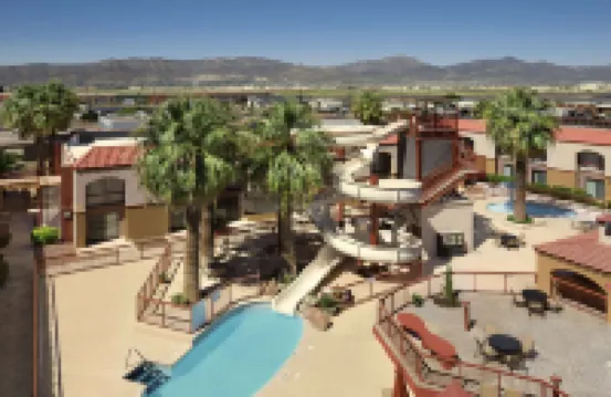 Wyndham El Paso Airport Hotel and Water Park