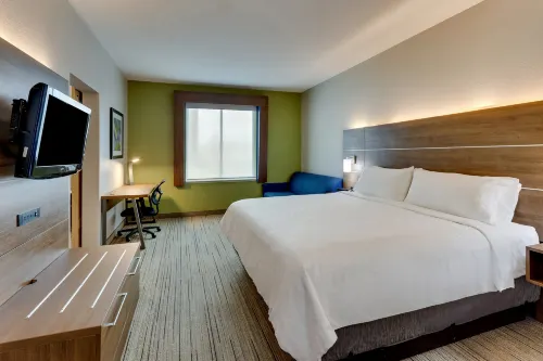 Holiday Inn Express & Suites Waxahachie Hotels in Waxahachie