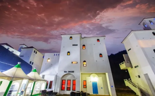 Chuncheon Pier Star Pension