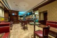 Gulf Inn Hotel Al Nasr, Bur Dubai - bar