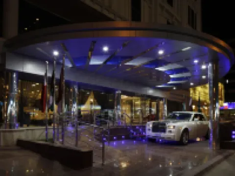 Haven Plaza Hotels near King Fahad National Library