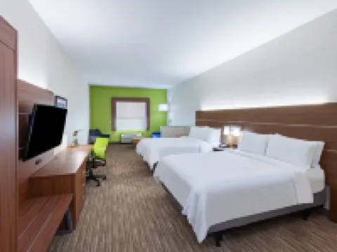 朗維尤南I-20智選假日套房酒店 朗維尤酒店